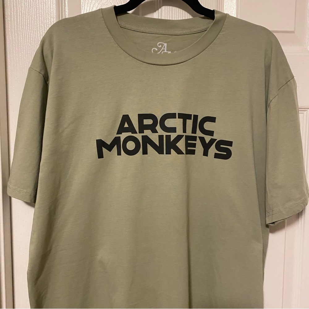 Arctic Monkeys Tour Band Tee
